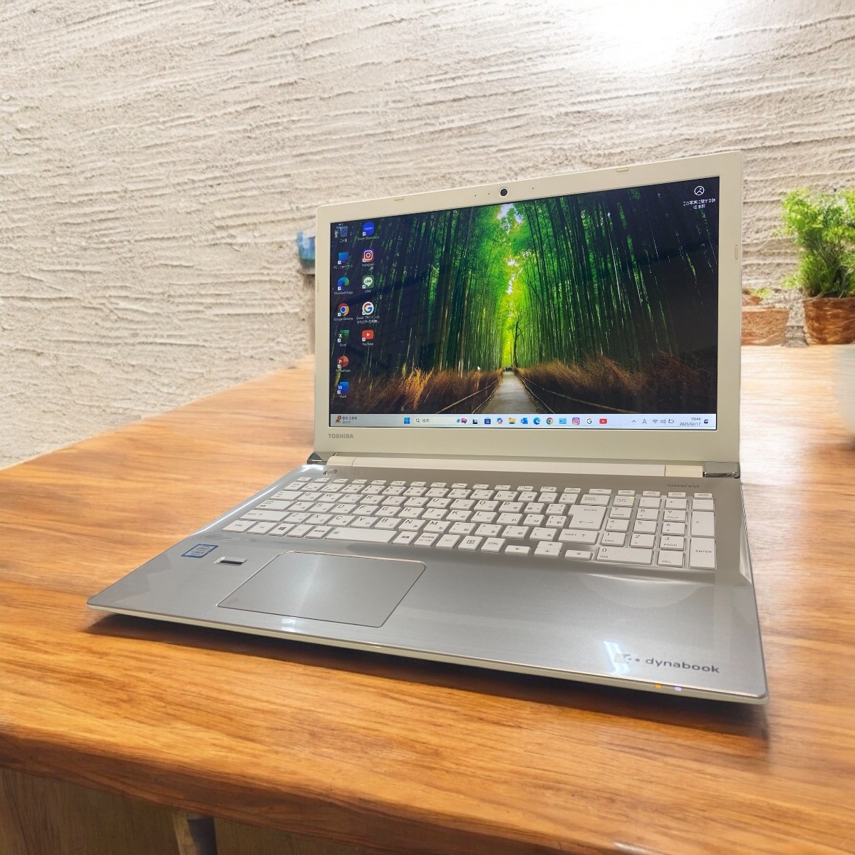 【訳あり特価】TOSHIBA DynaBook EX65/CE 15.6インチ