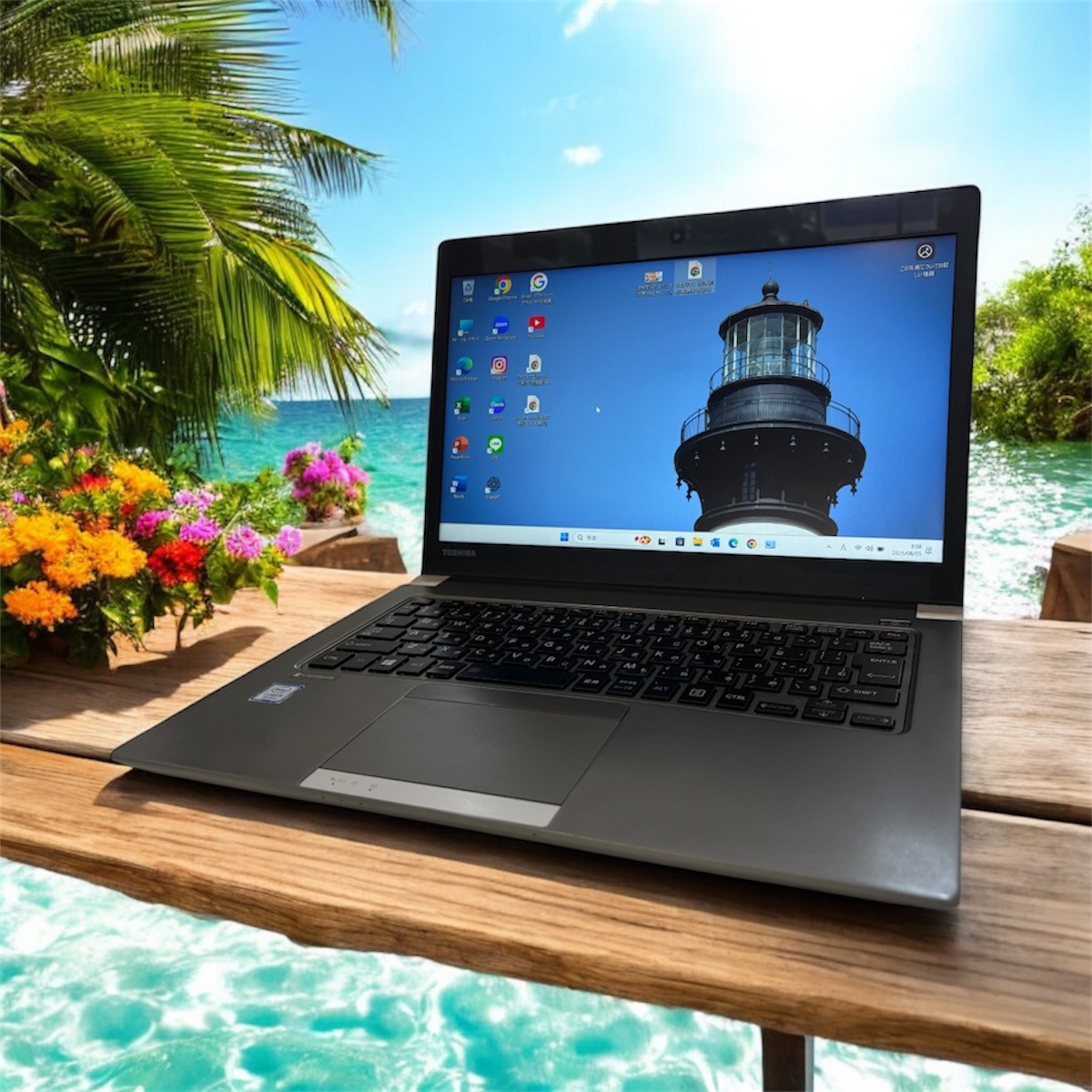 TOSHIBA DynaBook R63/DN 13.3インチ