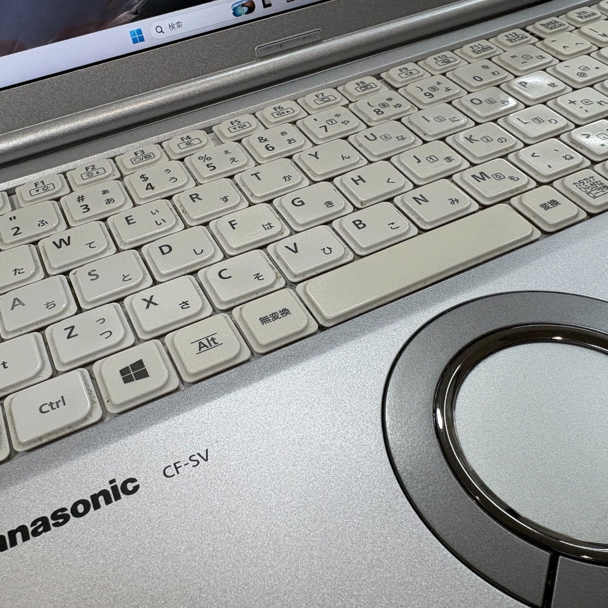 Panasonic Let'sNote CF-SV1 12.5ｲﾝﾁ