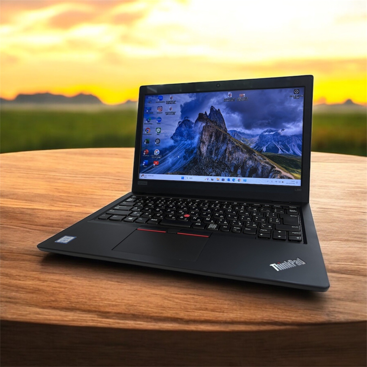 lenovo ThinkPad L390 13.3インチ