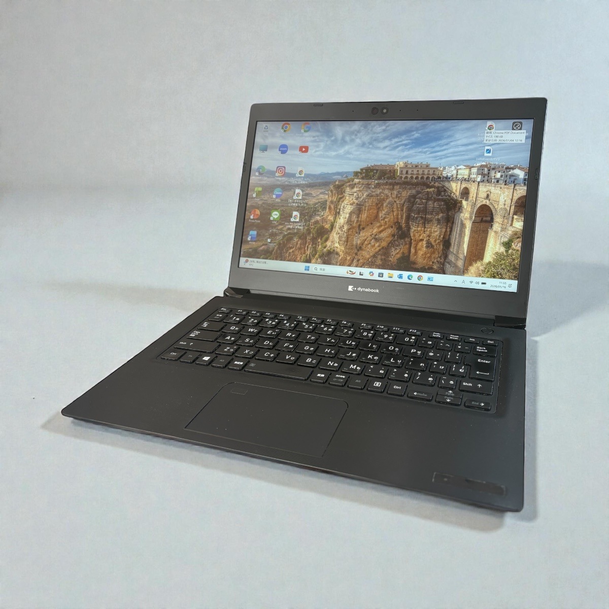 TOSHIBA DynaBook S73/HS 13.3インチ