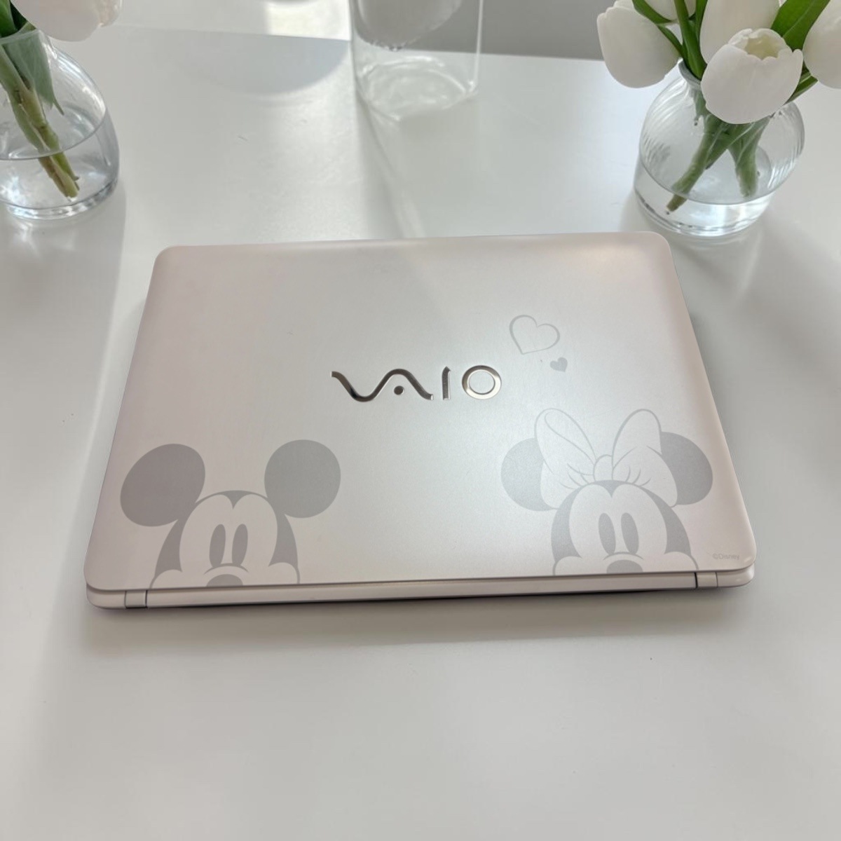【超レア】VAIO VJD151(ディズニーバージョン）15.6ｲﾝﾁ