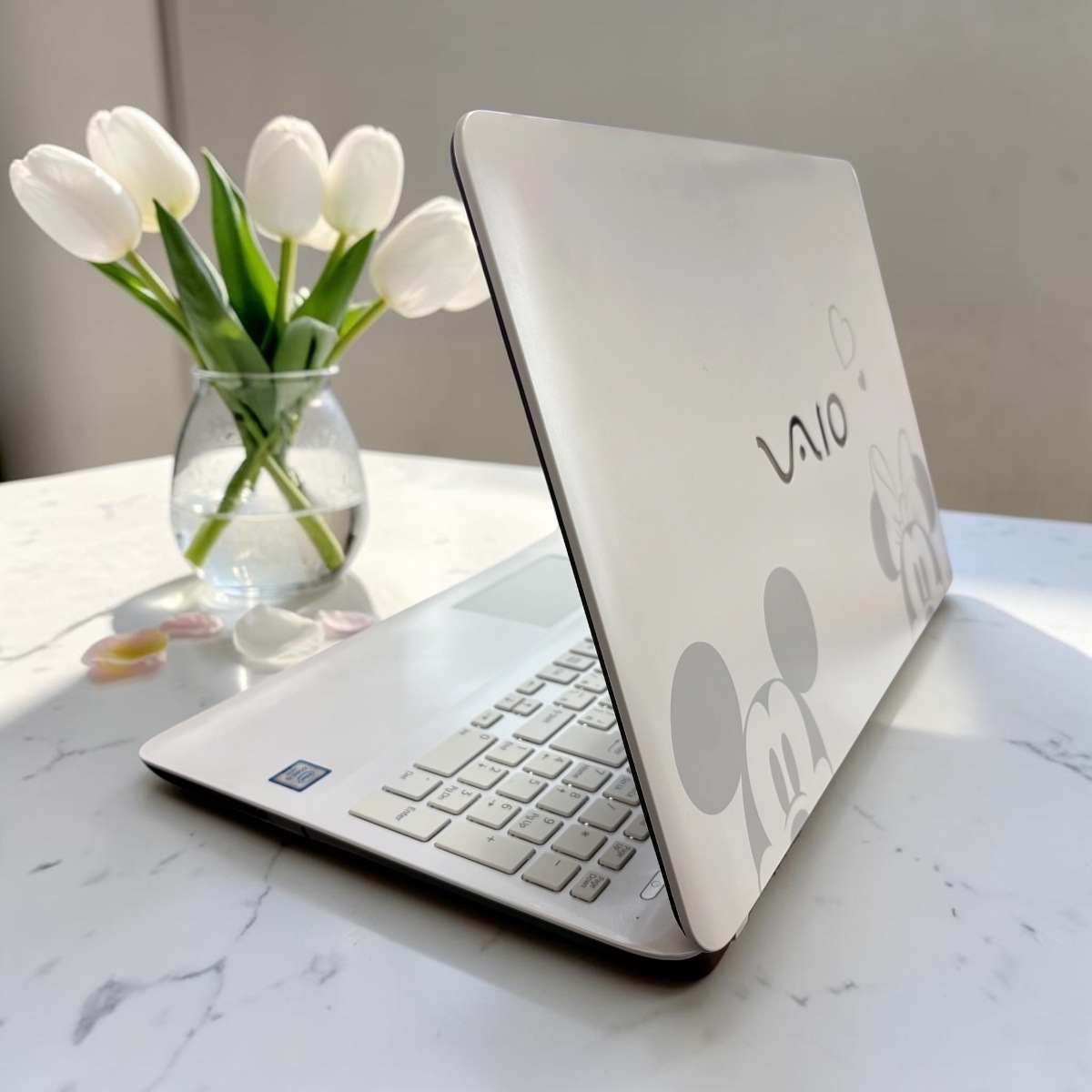 【超レア】VAIO VJD151(ディズニーバージョン）15.6ｲﾝﾁ