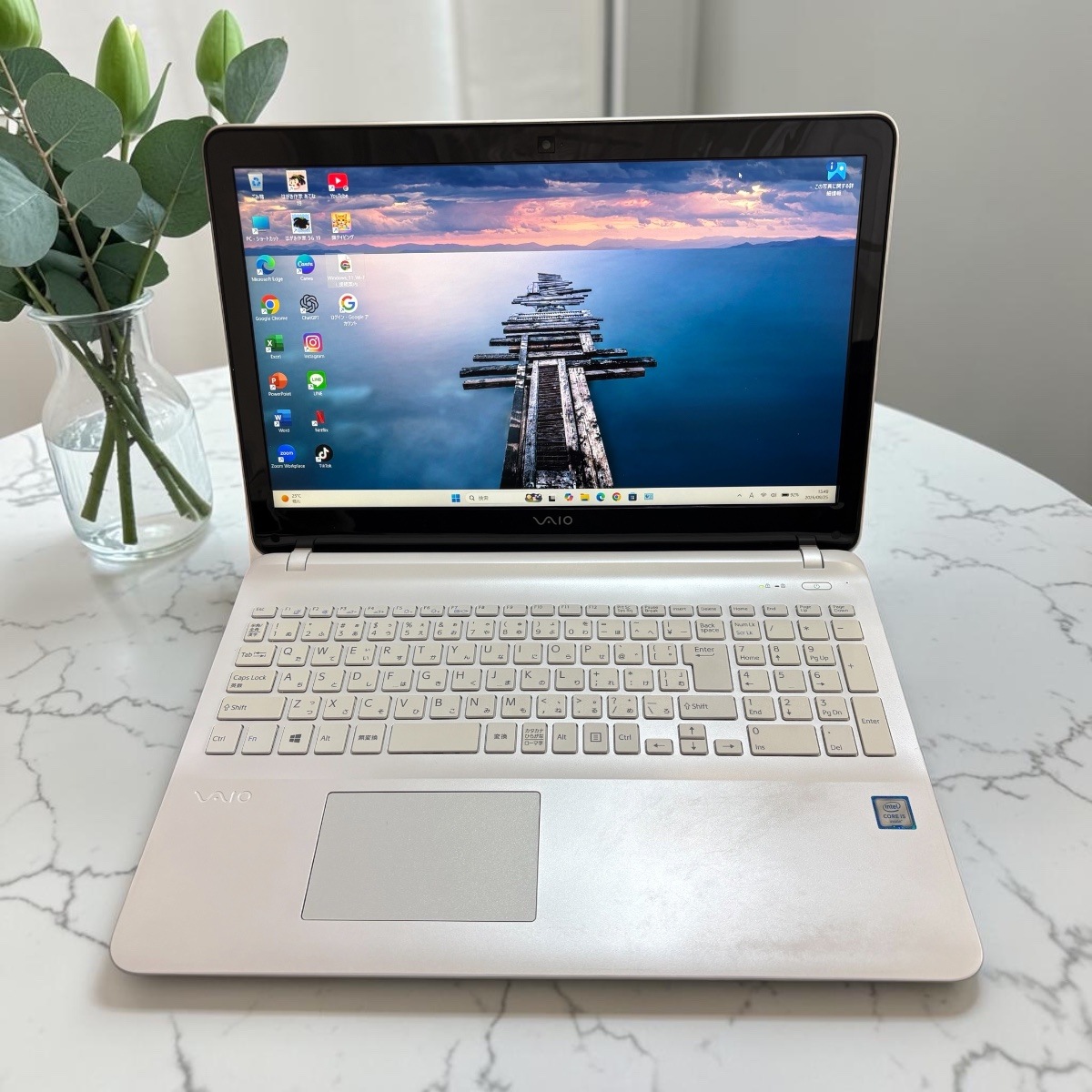 【超レア】VAIO VJD151(ディズニーバージョン）15.6ｲﾝﾁ