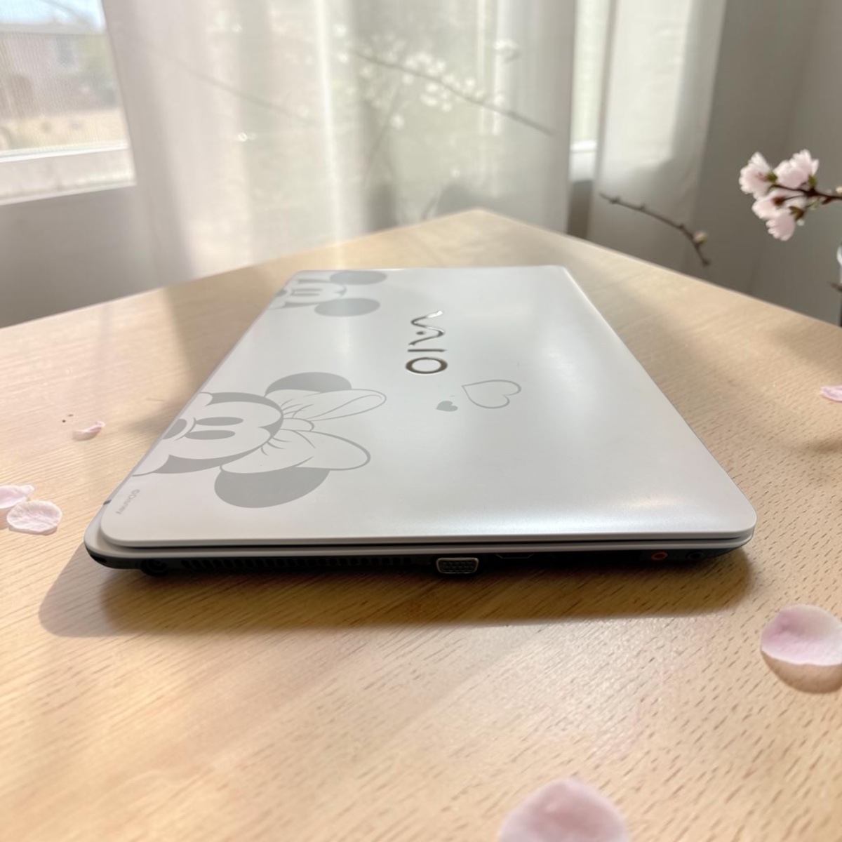 【超レア】VAIO VJD151(ディズニーバージョン）15.6ｲﾝﾁ
