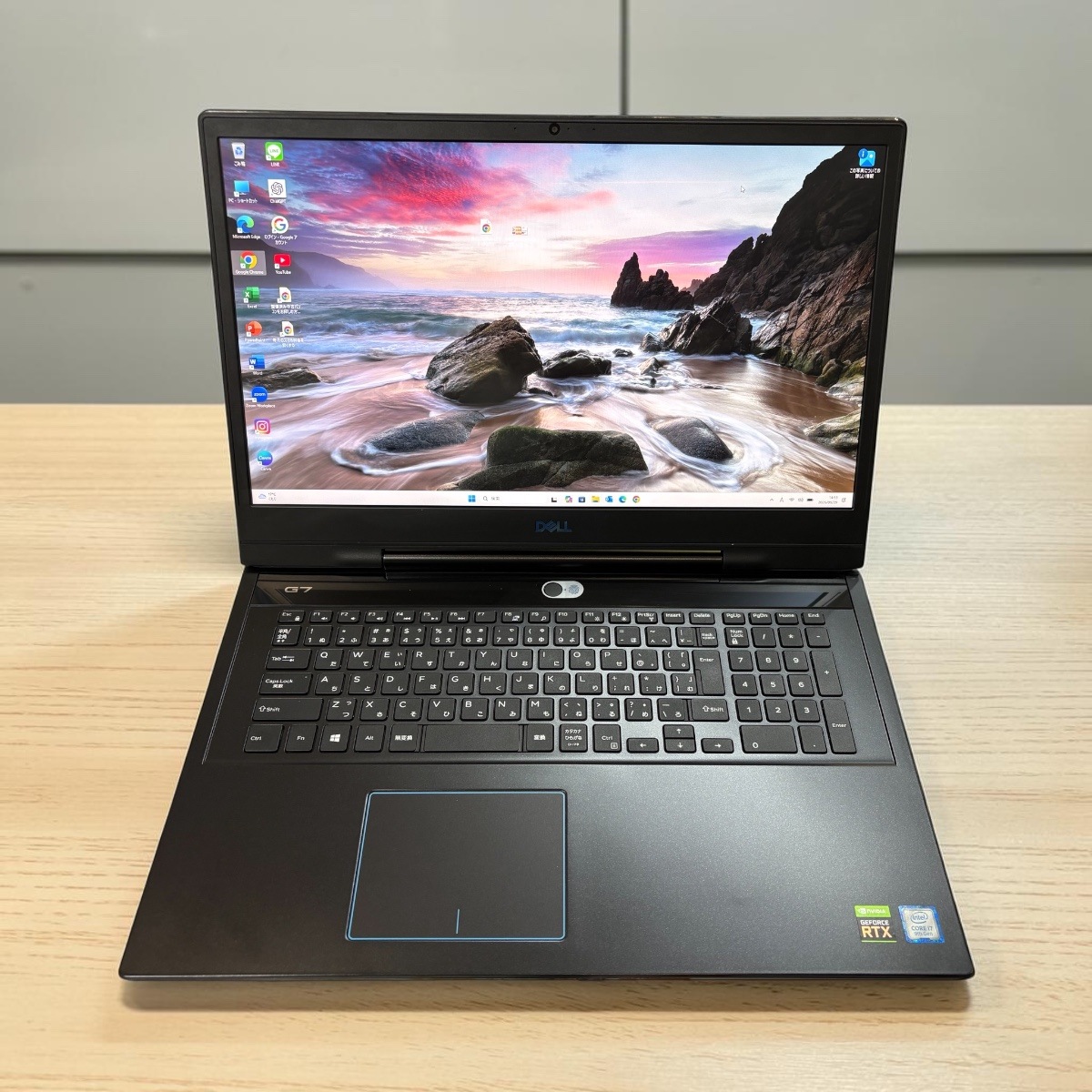 DELL G7 7790 15.6ｲﾝﾁ