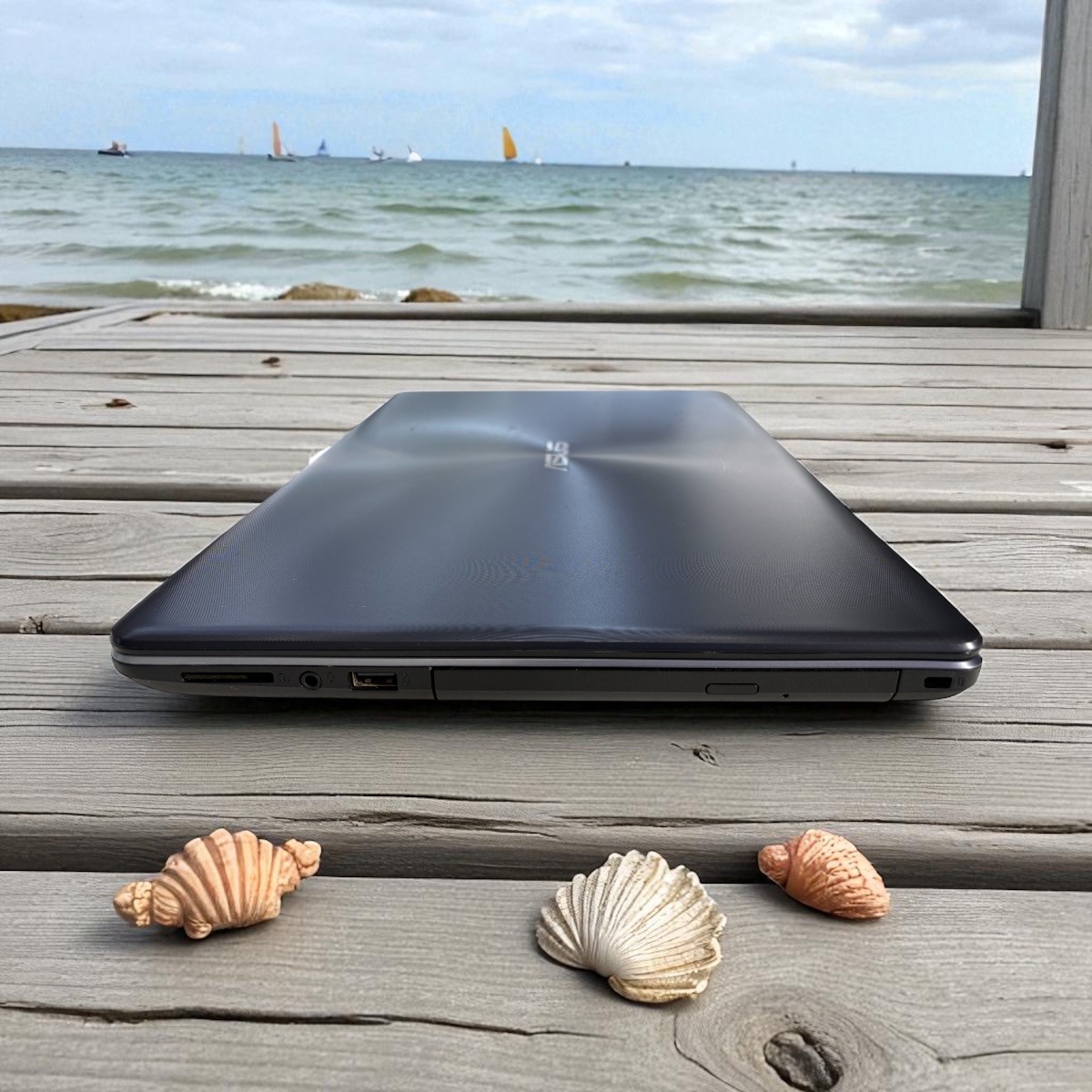 ASUS VivoBook X542U ノートパソコン　新品SSD 訳あり品 VivoBook 中古パソコン ASUS 15 X542UN-8550 Office 2019 Core i5