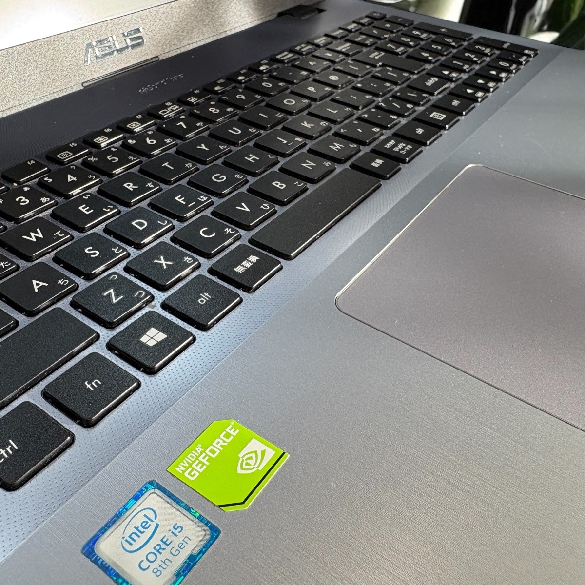 ASUS VivoBook X542U 15.6ｲﾝﾁ | 画面サイズ<15.6ｲﾝﾁ以上> | X-STYLE