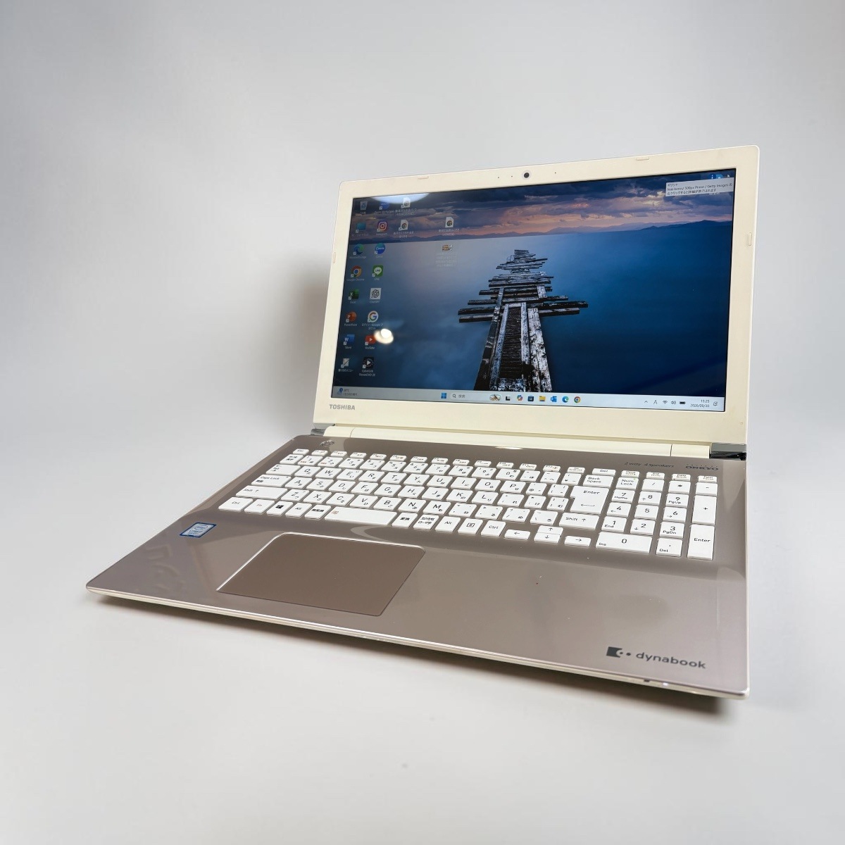 TOSHIBA DynaBook T65/G6 15.6ｲﾝﾁ