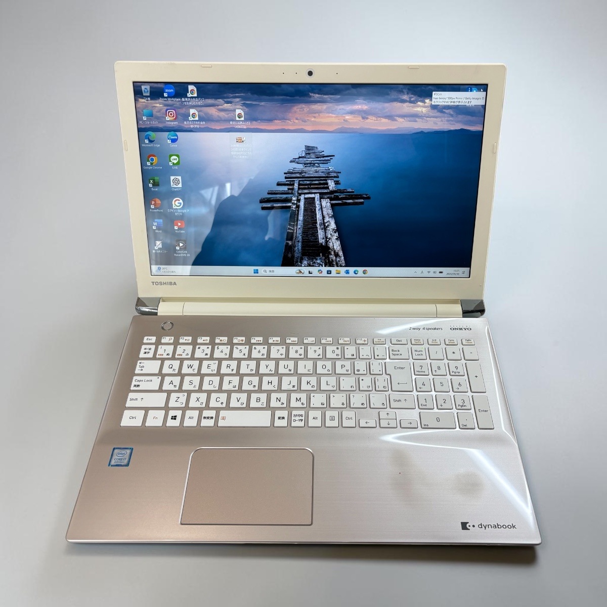 TOSHIBA DynaBook T65/G6 15.6ｲﾝﾁ