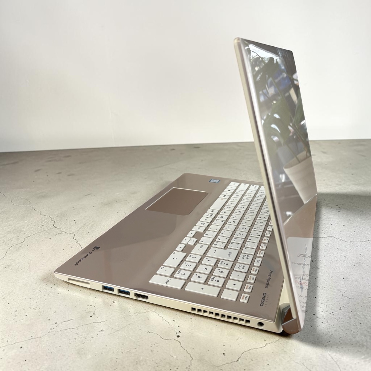 TOSHIBA DynaBook T65/G6 15.6ｲﾝﾁ