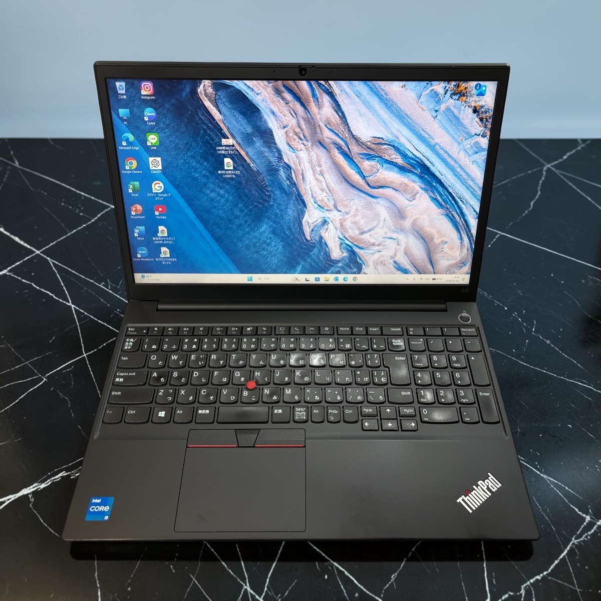 lenovo ThinkPad E15 Gen2 15.6ｲﾝﾁ
