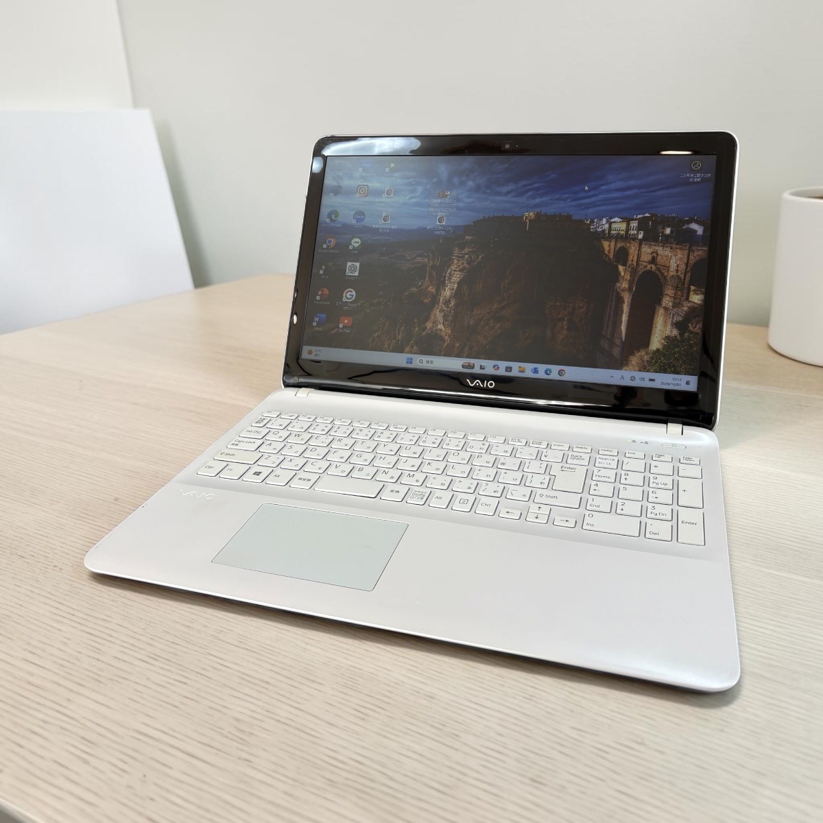 VAIO VJS151 15.6ｲﾝﾁ