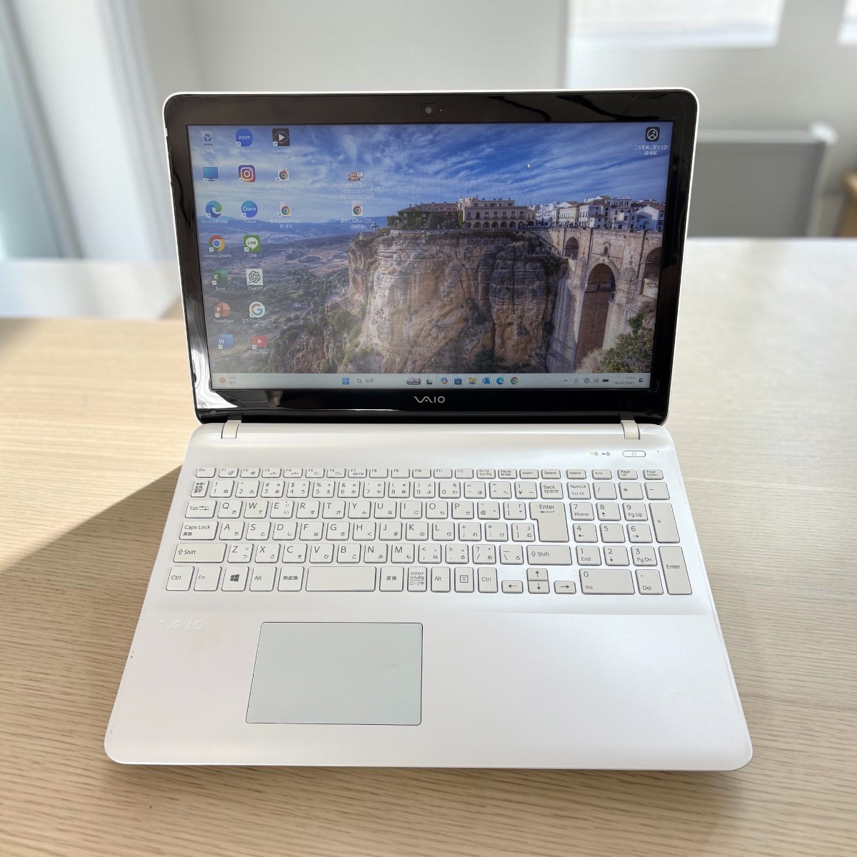 VAIO VJS151 15.6ｲﾝﾁ