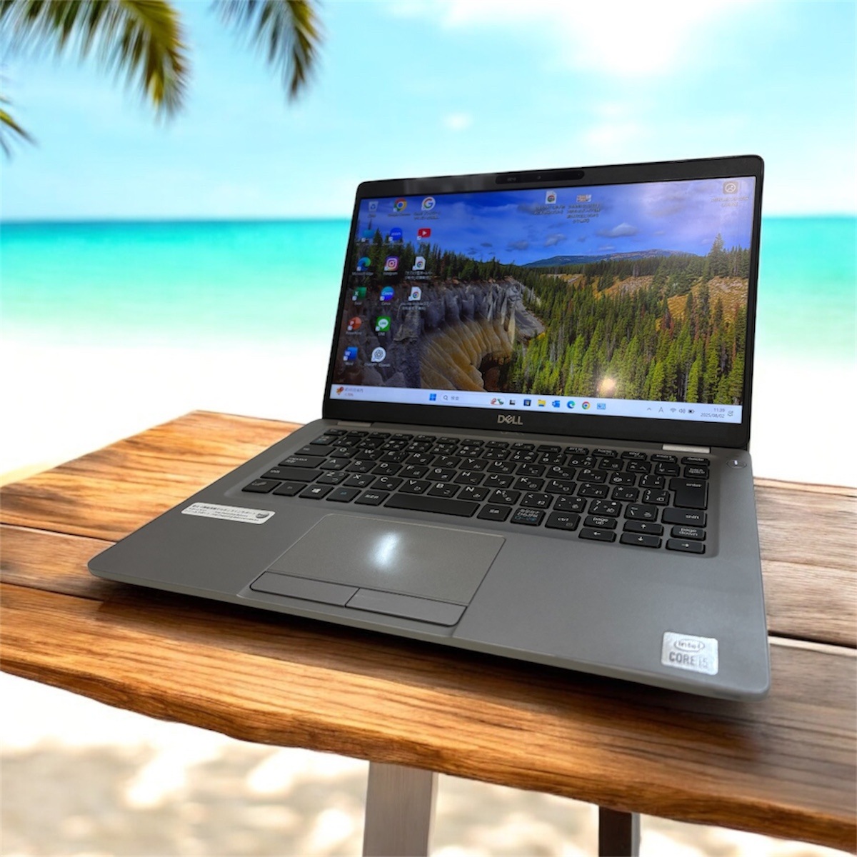 DELL Latitude5310 13.3インチ