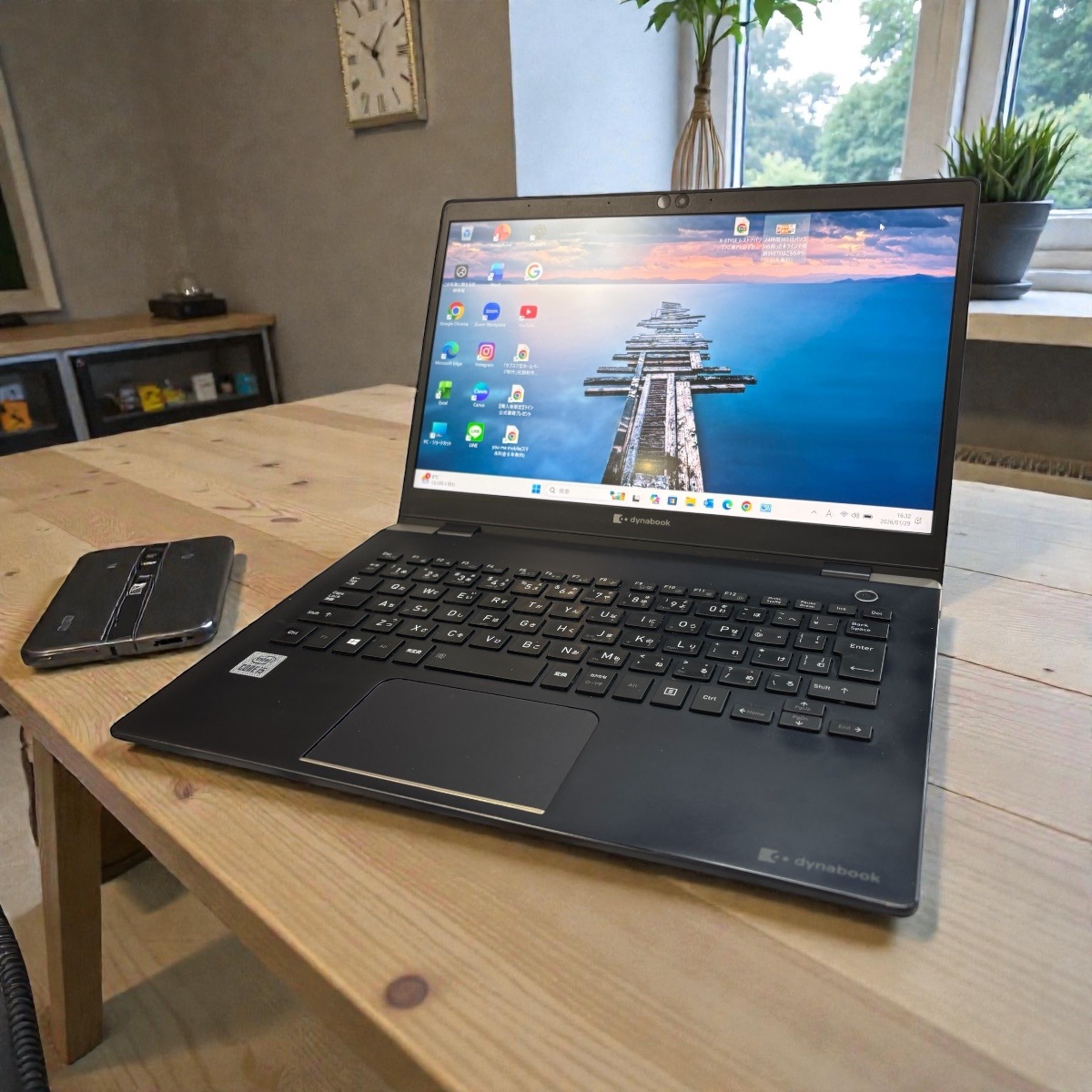 TOSHIBA DynaBook G83/FR 13.3インチ