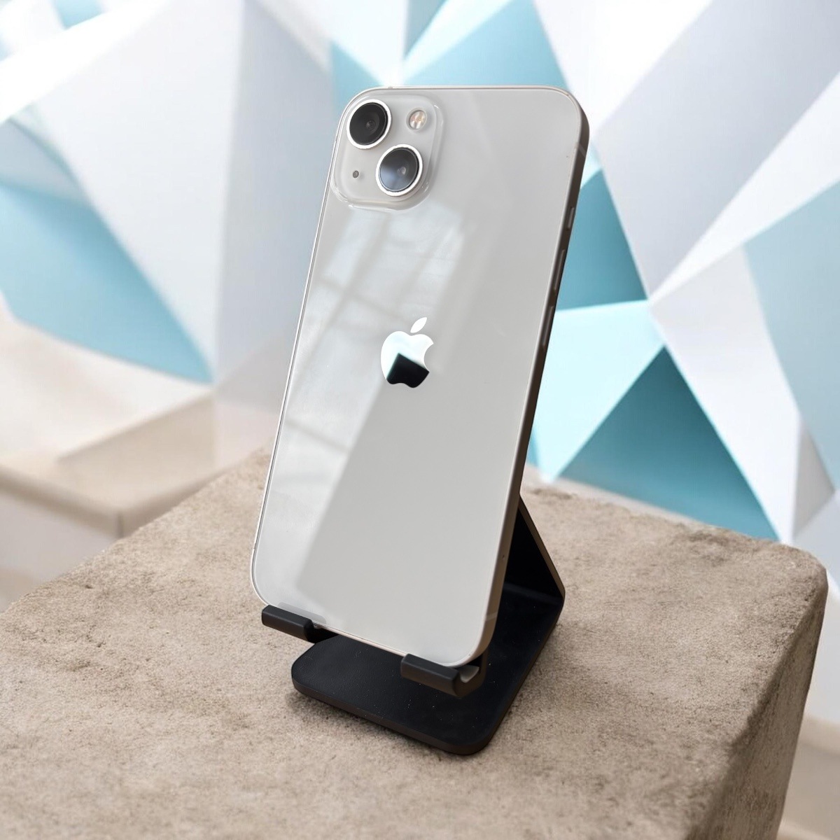 Apple iPhone13 128GB ｽﾀｰﾗｲﾄ（中古良品Aクラス）