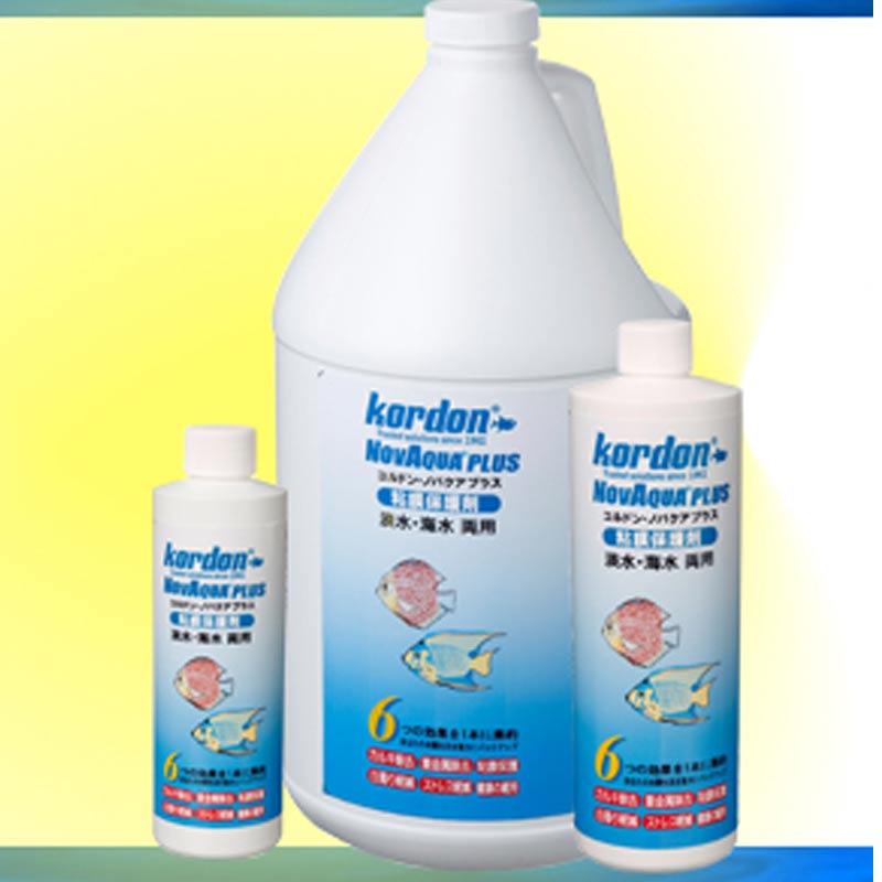 Kordon¡¡NovAqua PLUS¡¡¥Î¥Ð¥¯¥¢ ¥×¥é¥¹ 473ml