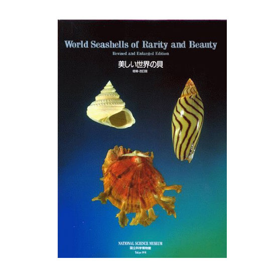世界海産貝類コレクション大図鑑 美しい世界の貝 美しい世界の貝