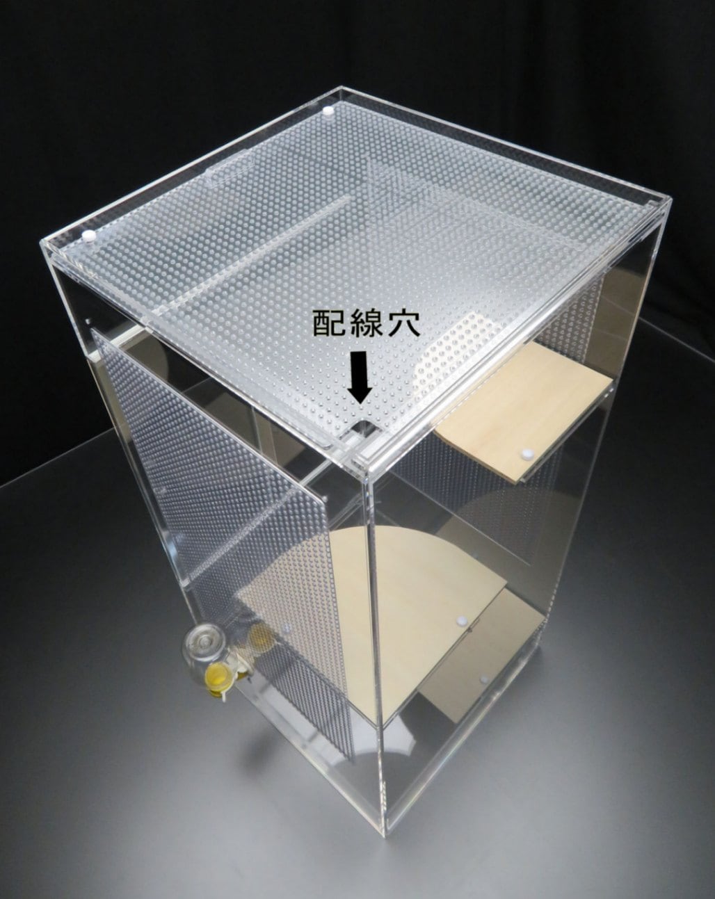 フクロモモンガ専用飼育ケージ75 | アクリルケース・水槽