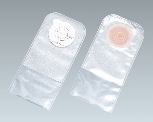 ストーマ装具を探す,形状から探す,新生児・小児用 | ヤガミホーム