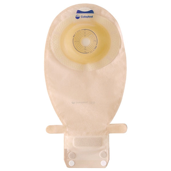 ストーマ パウチ 透明プレカット45㎜ （未開封 2箱20枚）