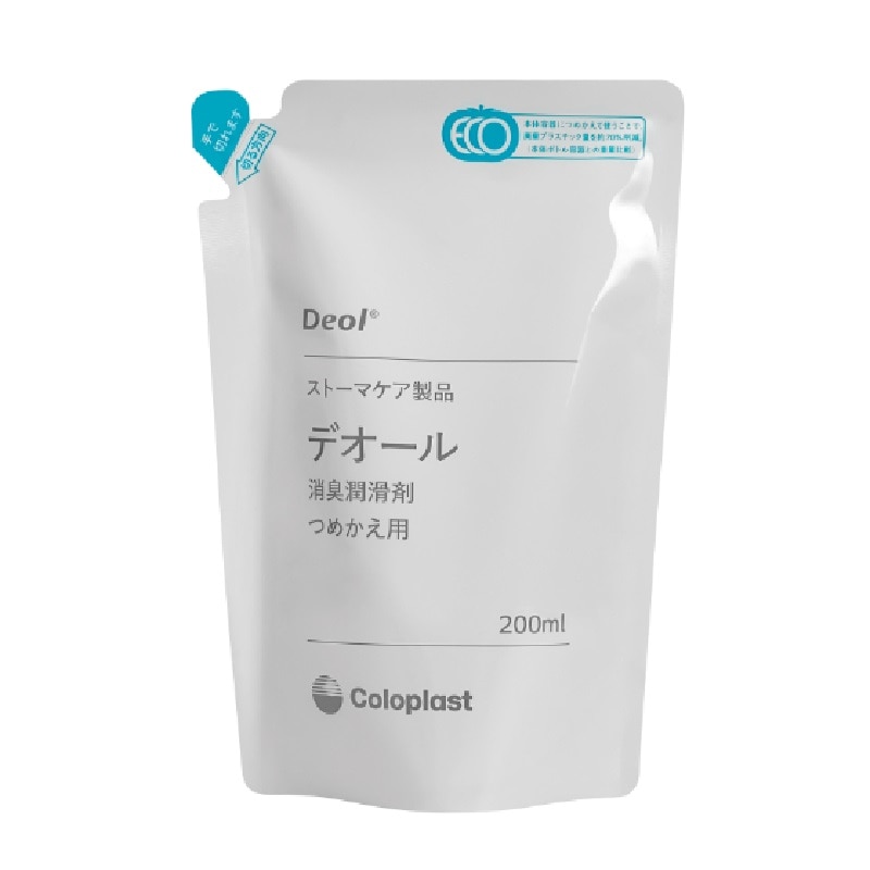 ニオフ消臭潤滑剤 つめかえ用｜ヤガミホームヘルスセンター e.よりそうだん