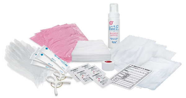 オストメイト用災害安心セット｜ヤガミホームヘルスセンター e