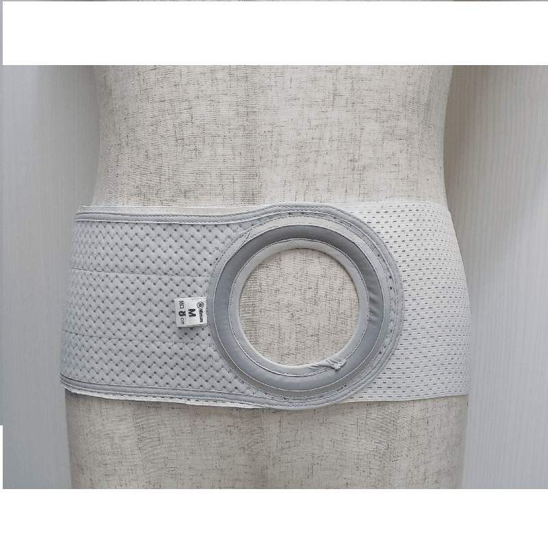 メッシュストーマベルト