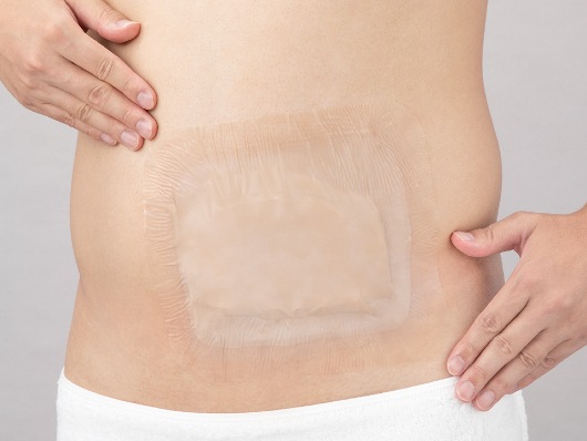 バスラックシール 