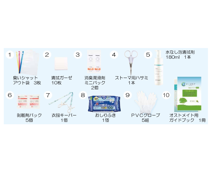 非常用持出し袋