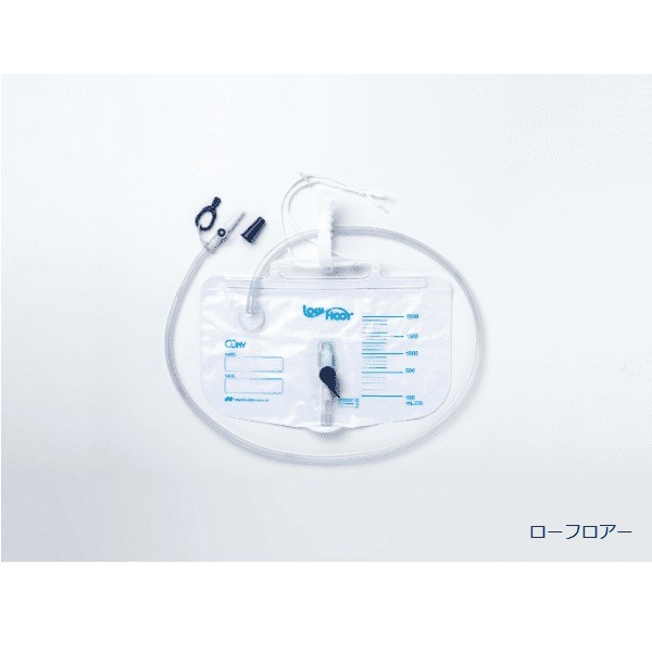 クリニー採尿バッグ｜ヤガミホームヘルスセンター e.よりそうだん