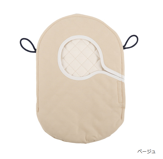 防音パウチカバー しずか