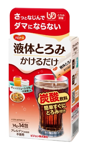 とろみエール 1kg｜ヤガミホームヘルスセンター e.よりそうだん