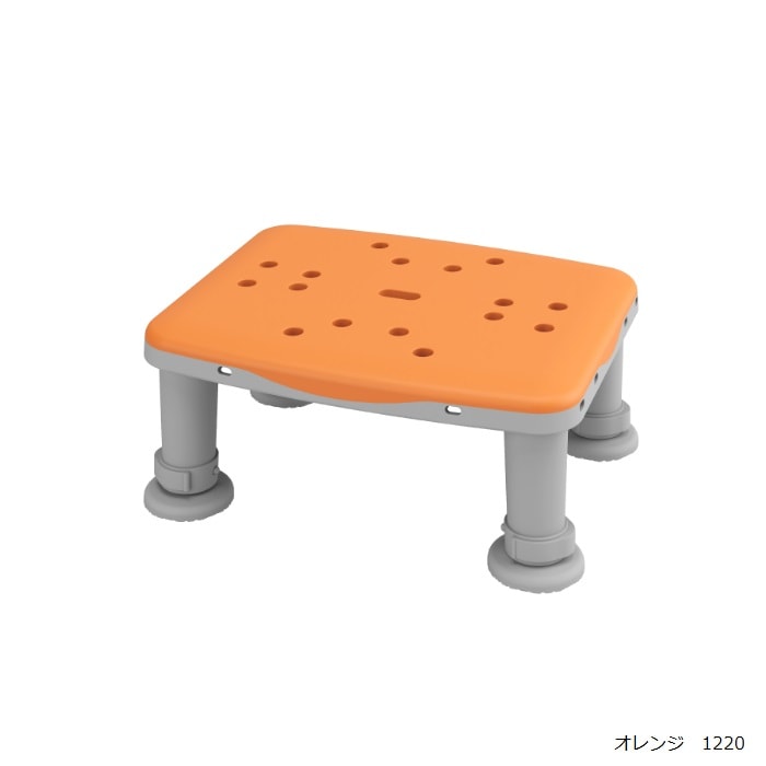 軽量浴槽台ジャスト16-26 レッド 軽量浴槽台ジャスト16-26 レッド 安寿 軽量浴槽台ジャスト⁄402698