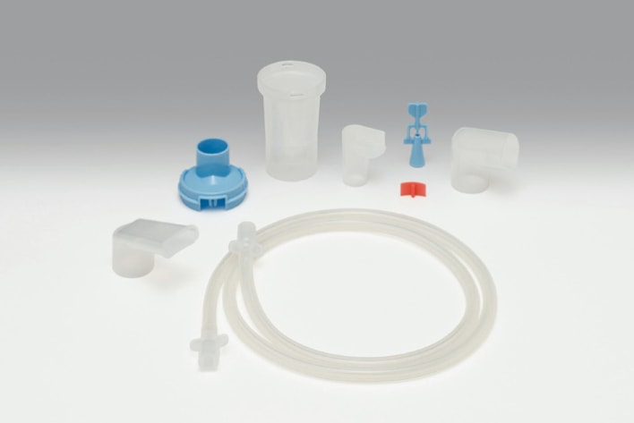 りちぼうさま専用 ネブライザーキットC一式 18051-1｜ヤガミホームヘルスセンター e.より