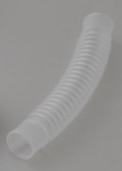 ポリ蛇管 15cm　NK-6001