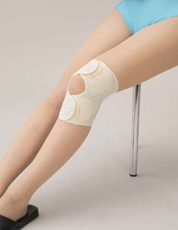 中山式ひざ用医学固定帯 メッシュ｜ヤガミホームヘルスセンター e.より