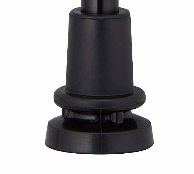 替えゴム4点DX 19mm ブラック｜ヤガミホームヘルスセンター e.よりそうだん