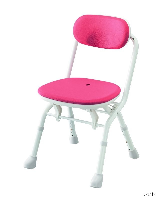 シャワーチェア（Air）ミドルSPワンタッチ プレミアム｜ヤガミホーム