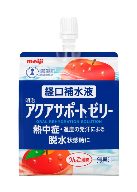 アクアソリタゼリー、ゆず風味、りんご風味 アクアソリタゼリー ゆず風味｜ヤガミホームヘルスセンター e.よりそうだん