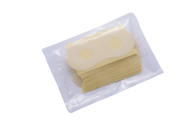 ジェントルスティム ゲルパッド電極押さえシート 電極押さえシート 600枚入（20枚/パック×30） CGE51｜ヤガミホーム