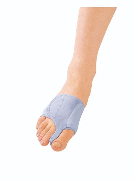ソルボ外反母趾サポーター 固定型薄型メッシュタイプ｜ヤガミホーム