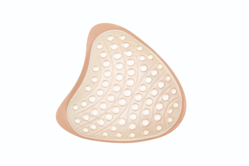 アモエナ　乳がんシリコンパッド　Energy Light 2U サイズ6 341 エナジーライト2U｜アモエナ公式オンラインショップ｜乳がん
