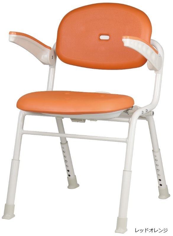 【新品未開封】BSU19 ユニプラス ミドルシャワーチェア 軽量折りたたみ介護用 ユニプラスミドルシャワーチェア(ライトタイプ)｜ヤガミホームヘルス