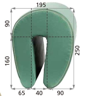 サイドクッション ひじスポっ｜ヤガミホームヘルスセンター e.よりそうだん