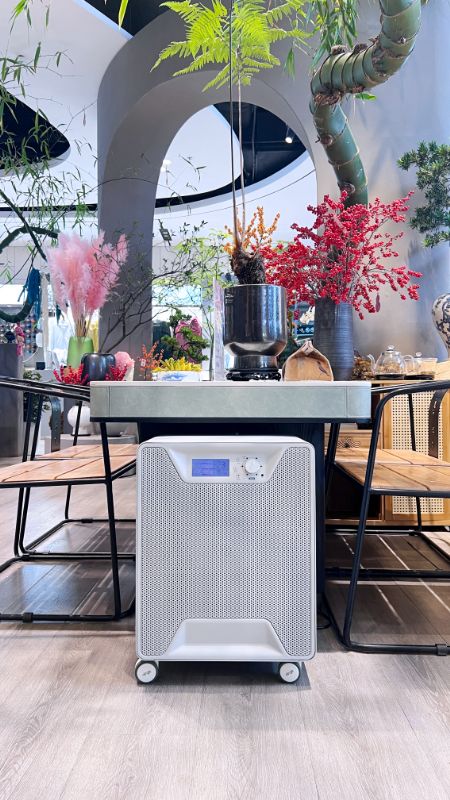 エアグル空気清浄機 AG600｜ヤガミホームヘルスセンター e.よりそうだん