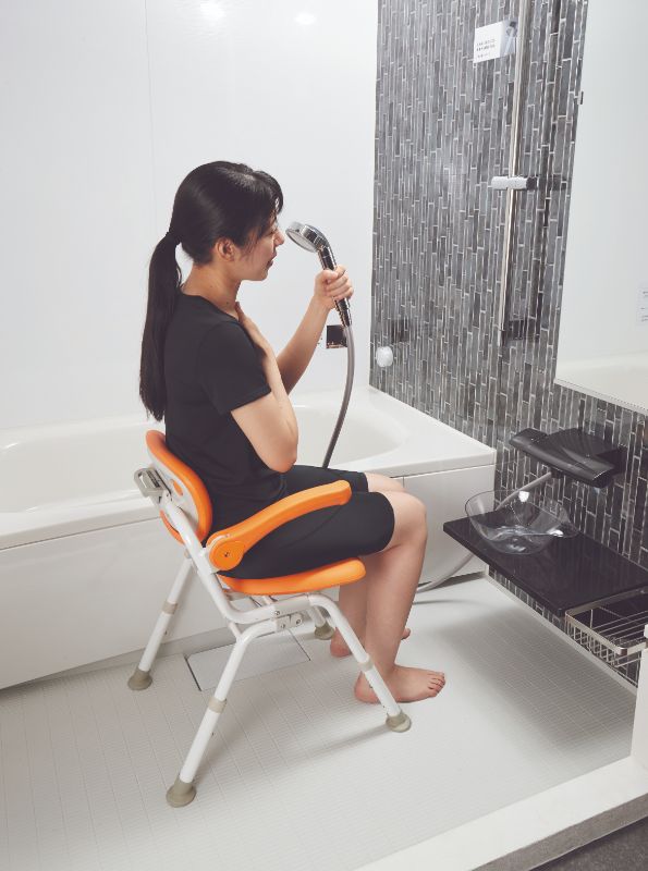 新品未使用Panasonic 介護用風呂椅子 PN-L41521 【公式通販】