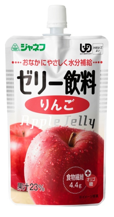 ジャネフ ゼリー飲料 4種4個セット｜ヤガミホームヘルスセンター e