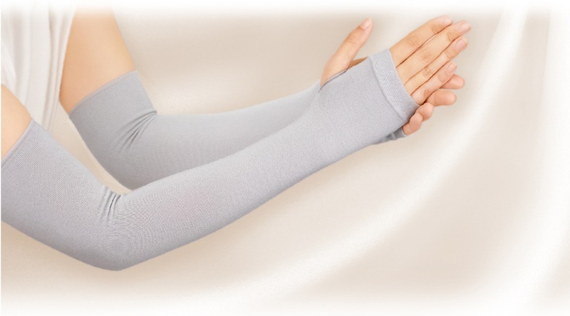 肌にやさしいアームカバー｜ヤガミホームヘルスセンター e.よりそうだん